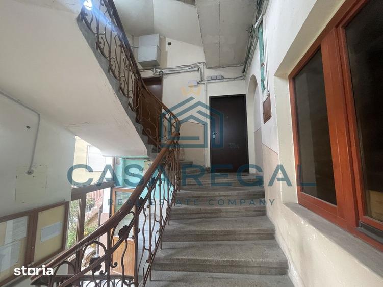 Apartament cu 2 camere în Ultracentral
