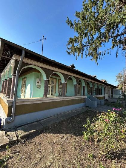 Casă cu Teren 500 Mp în Afumați