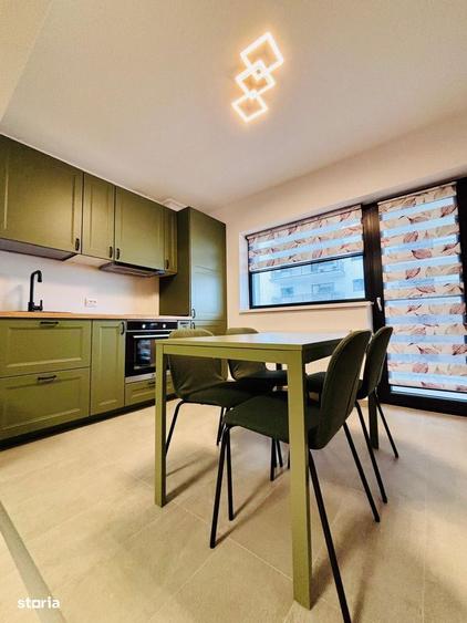 Apartament cu 2 camere în Industriilor