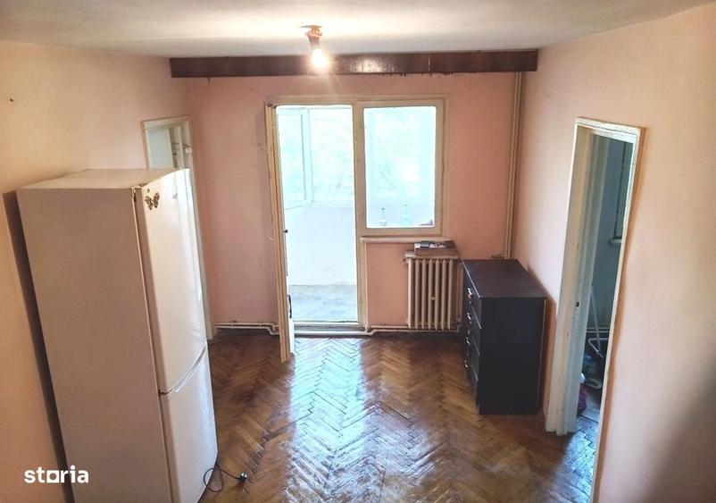 Apartament cu 2 camere în Alexandru cel Bun