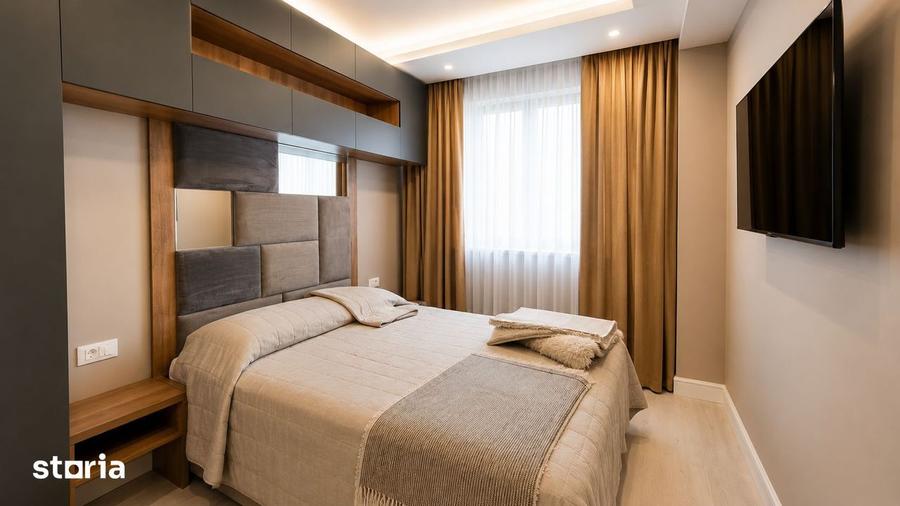 Apartament cu 3 camere în Tomis Plus