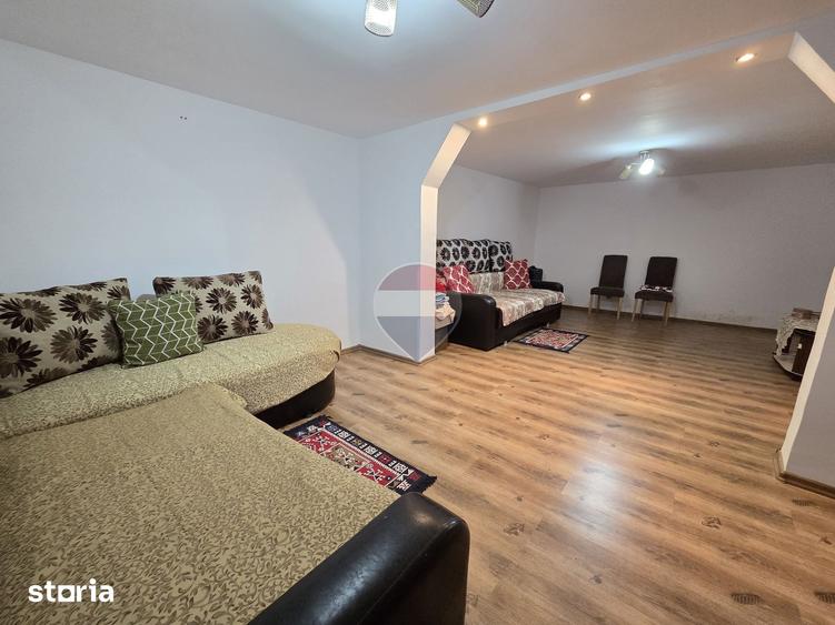 Casă cu 3 camere cu Teren 1000 Mp în Țifești