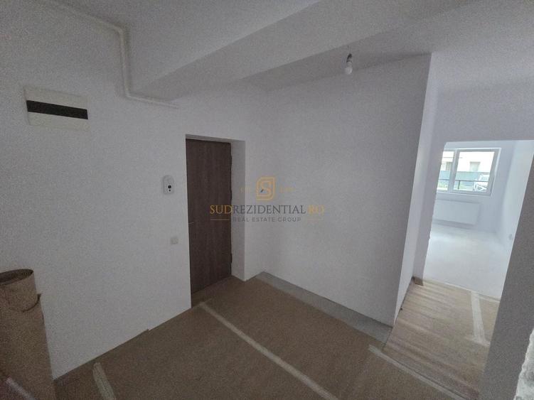 Apartament 3 camere cu curte proprie, aproape de metrou Berceni - 12