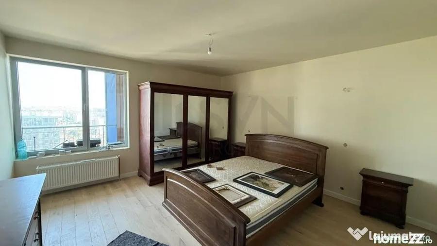 Apartament cu 3 camere decomandat în Floreasca