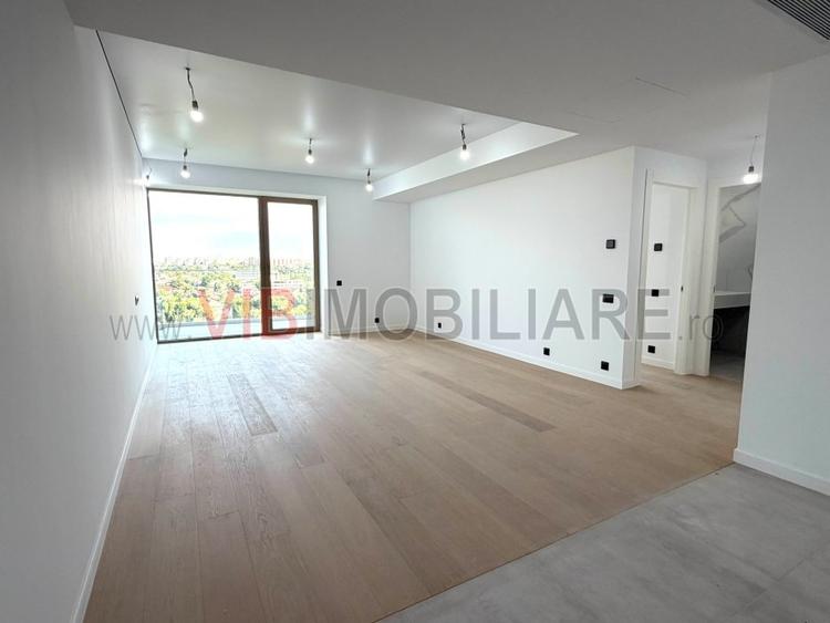 Apartament cu 2 camere semidecomandat în Floreasca