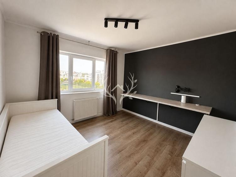 Apartament 2 camere decomandat, 52 mp + boxa 10 mp – Intre Lacuri - 3