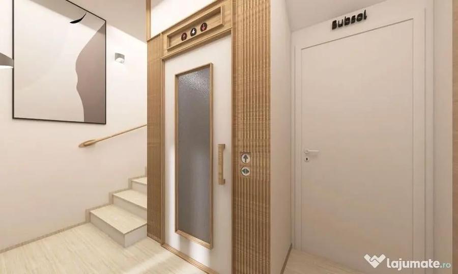 Apartament cu 3 camere decomandat în Victoriei