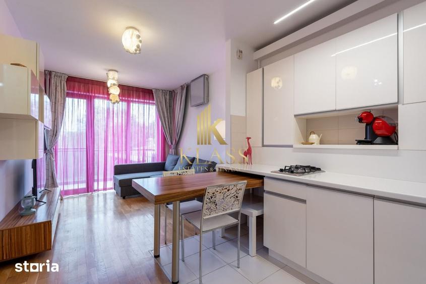Apartament cu 2 camere în Centrul Civic
