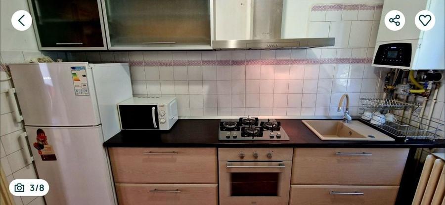 Apartament cu 4 camere în Dosu Bricii