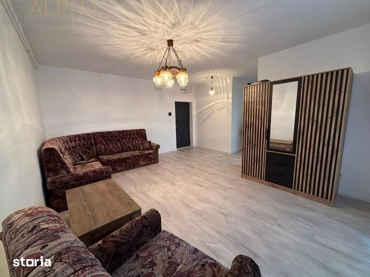 Apartament cu 2 camere decomandat în Central