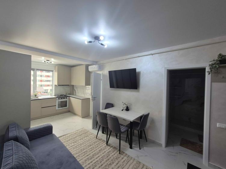 APARTAMENT 2 CAMERE PRIMA CHIRIE MILITARI RESIDENCE ILIE PETRE 90, ET 2, PARCARE - 1