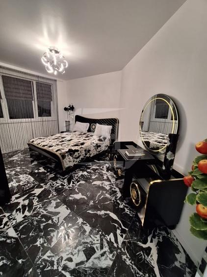 Apartament cu 3 camere semidecomandat, mobilat în Mănăștur