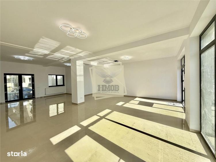 Spațiu comercial, de 76 mp, în Șelimbăr