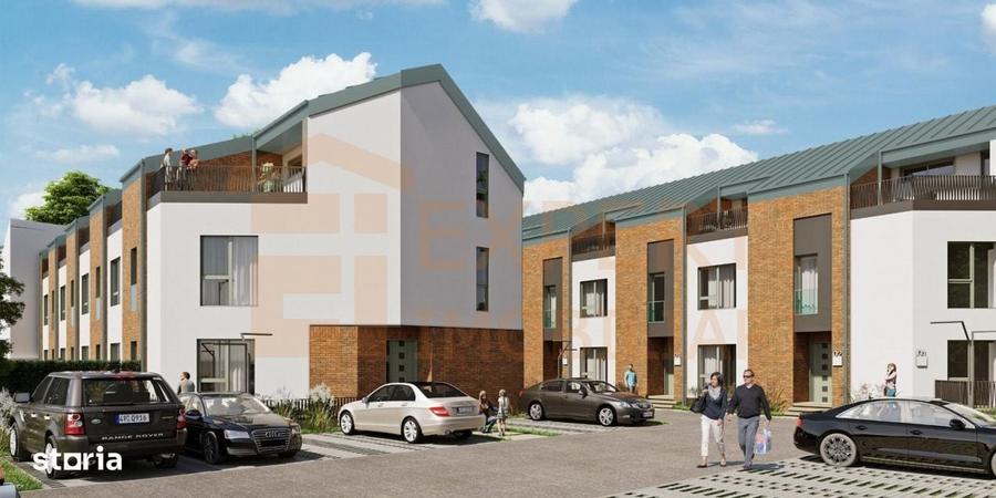 Casă cu 4 camere cu Teren 35 Mp în Kamsas