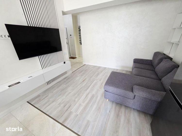 Apartament cu 2 camere decomandat în Copou