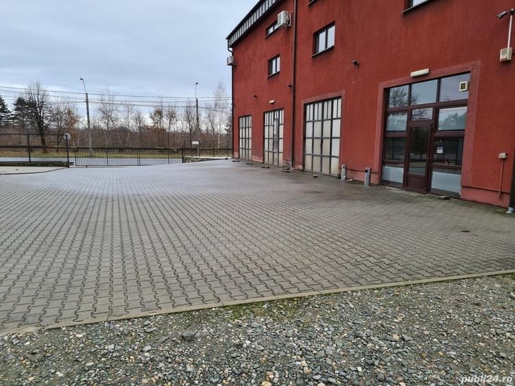 Spațiu comercial, de 800 mp, în Central
