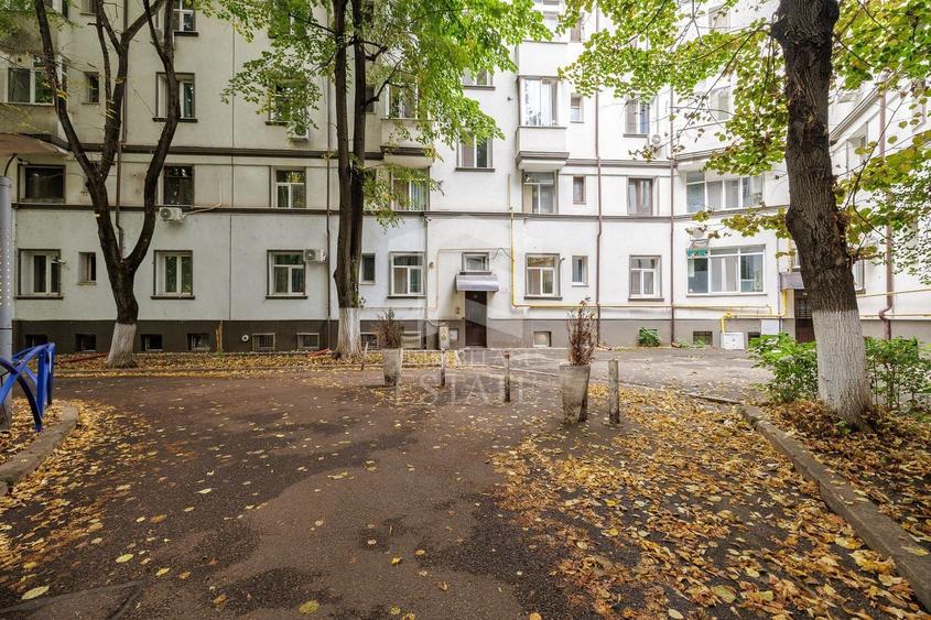 Apartament cu 2 camere semidecomandat, mobilat în Brâncoveanu