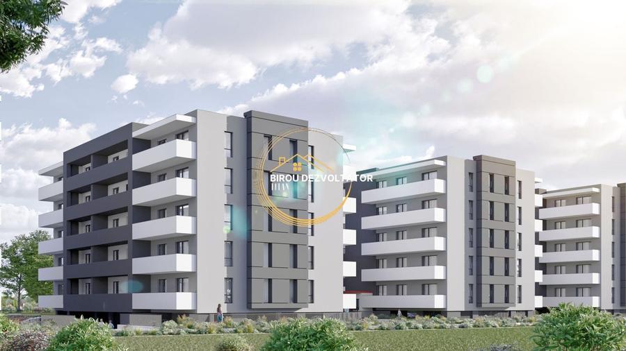 Apartament cu 2 camere decomandat în Theodor Pallady