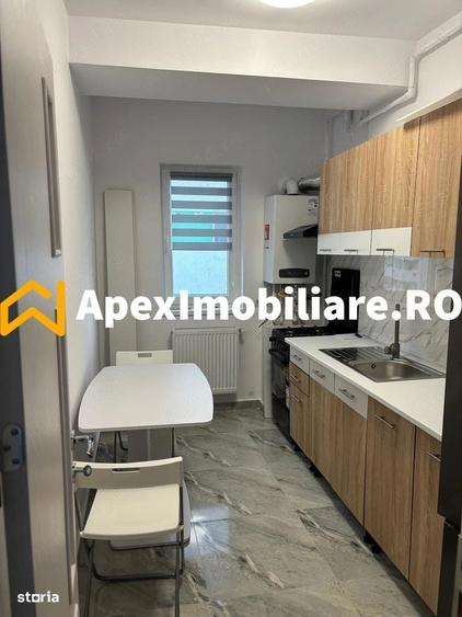 Apartament cu 2 camere decomandat în Dudu
