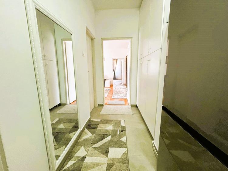 Apartament cu 2 camere nedecomandat, mobilat în Medicină