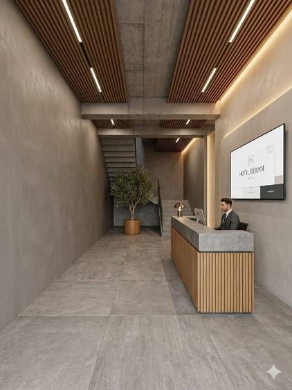 Spațiu comercial, de 123 mp, în Central