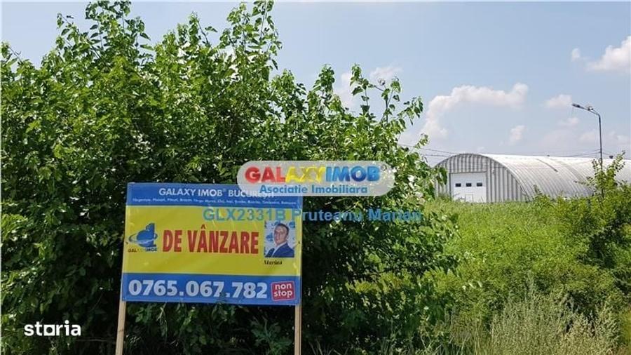 Spațiu comercial, în Balotești