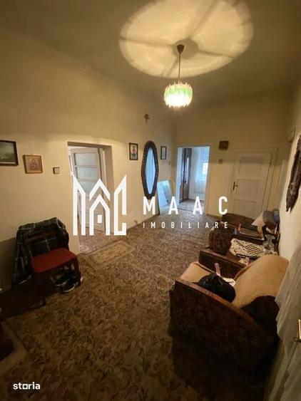Casă cu 3 camere decomandat cu Teren 375 Mp în Trei Stejari
