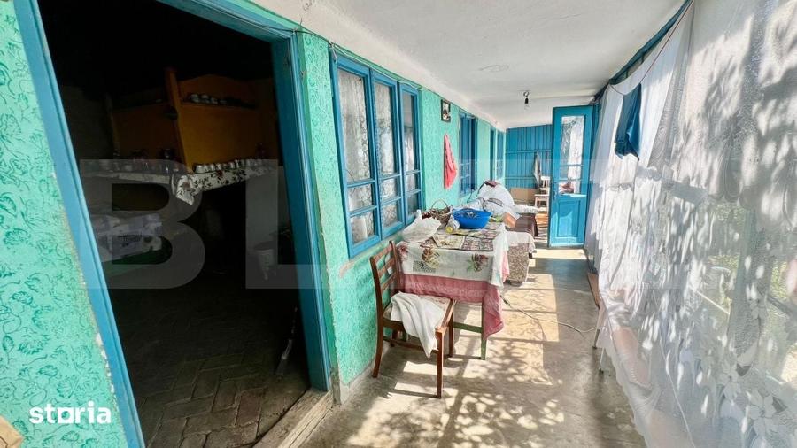 Casa de vacanta, vedere panoramica, 10.000 mp teren, Ungureni - 11