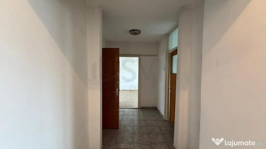 Apartament cu 2 camere decomandat în Banu Manta