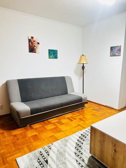 Apartament cu 2 camere decomandat în Ultracentral