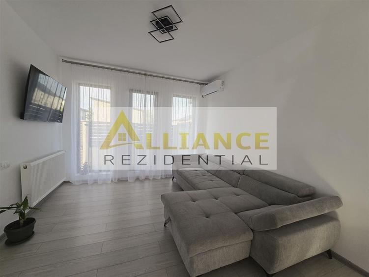 Duplex cu 4 camere cu Canalizare în Berceni