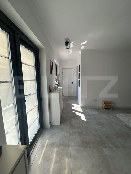 Casă individuală cu 2 camere cu Teren 194 Mp în Sud-Est
