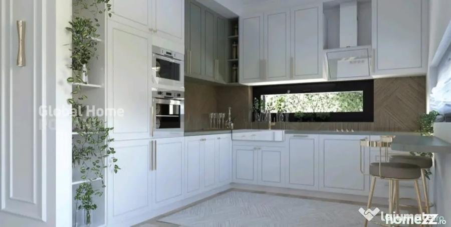 Casa 4 camere 101MP | Balotesti | Comision 0% | 2 locuri de - Balotesti (Bucuresti-Ilfov) - 8