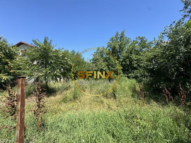 Teren Construcții intravilan de 5341 mp, în Prelungirea Ghencea