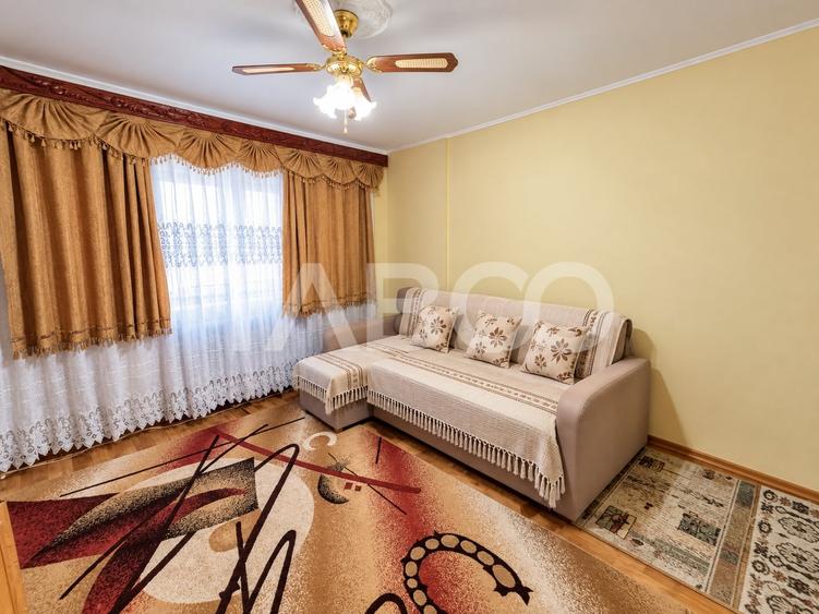 Apartament cu 2 camere decomandat, mobilat în Mănăștur