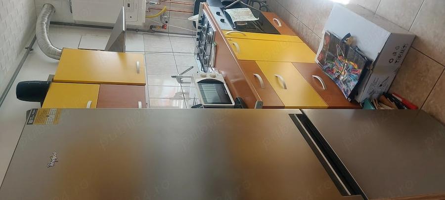 Apartament cu 2 camere semidecomandat în Take Ionescu