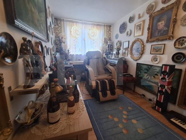 Casă individuală cu 3 camere cu Teren 1050 Mp în Dumbrăvioara