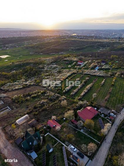Teren de 900 mp, în Bârnova