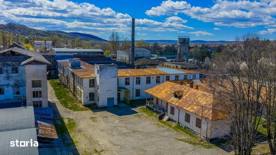 Spațiu comercial, de 80,249 mp, în Central