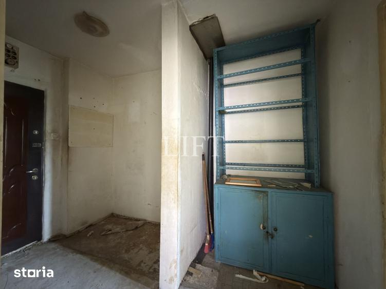 Apartament cu 2 camere în Dârste