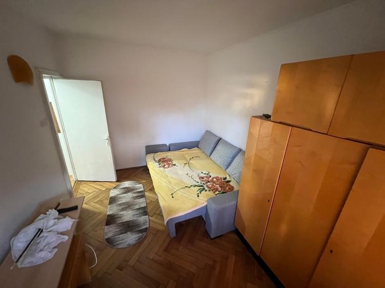Apartament cu 2 camere decomandat, mobilat în Central