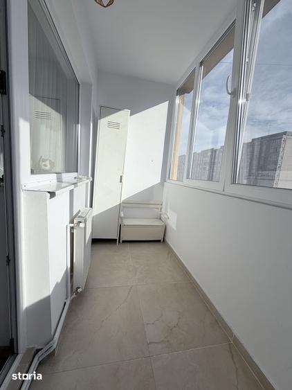 Apartament cu 2 camere decomandat în Dâmbu Pietros
