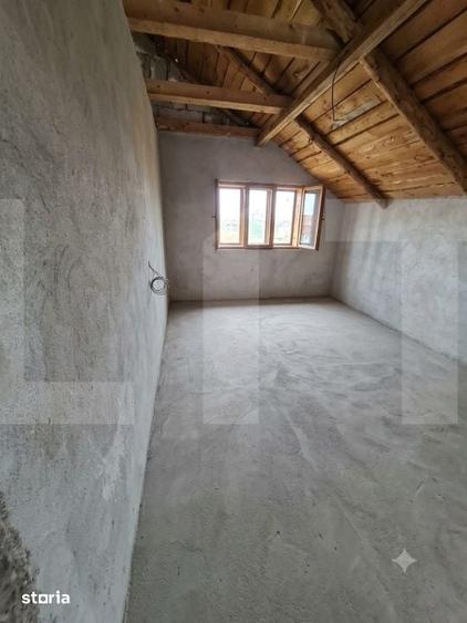 Casă cu 10 camere cu Teren 10000 Mp în Cotu