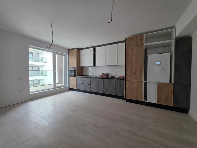 Apartament cu 2 camere decomandat, mobilat în Pipera