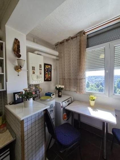 3 Camere Crangasi/Giulesti Centrala Proprie Bloc reabilitat - 10
