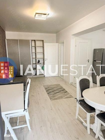 Apartament cu 2 camere decomandat în 13 Septembrie