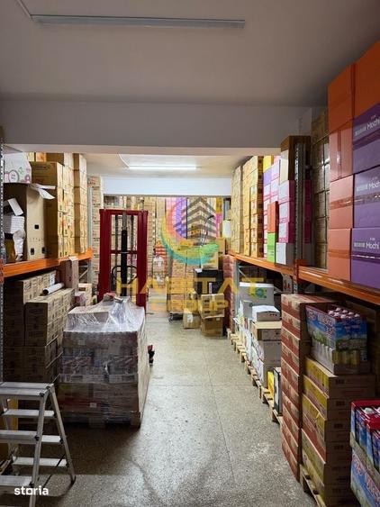 Spațiu comercial, de 200 mp, în Central