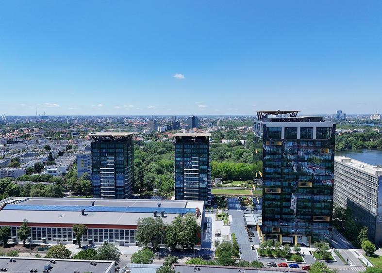 Birou, de 24,385 mp, în Dorobanți