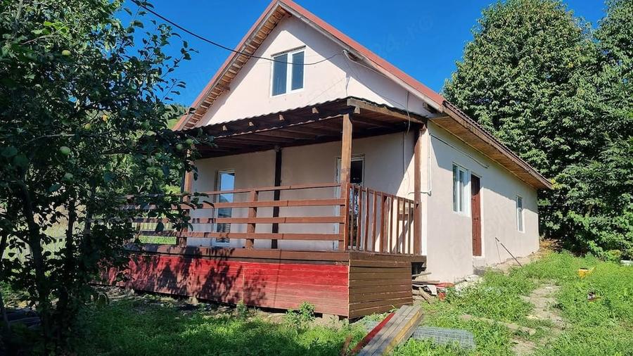 Casă cu Teren 622 Mp în Valea Doftanei