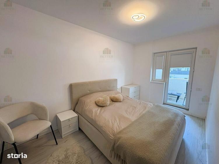 Studio de inchiriat cu balcon si loc de parcare Popesti-Leordeni - 5